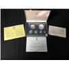 Image 1 : 1974 British Virgin Islands 6 Coin Proof Set