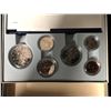 Image 2 : 1982 Royal Canadian Mint 6 Coin Specimen Set