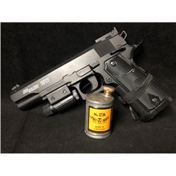 SIG Sauer GSR 1911 CO2 BB Pistol