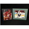 Image 1 : FRAMED HOCKEY PHOTO LOT