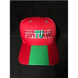 PORTUGAL BALL CAP (ONE SIZE FITS ALL)