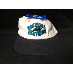CAROLINA PANTHERS BALL CAP (ONE SIZE FITS ALL)