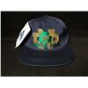 Image 1 : NOTRE DAME FIGHTIN' IRISH BALL CAP (NEW W/ TAGS)