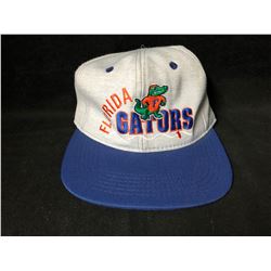 FLORIDA GATORS BALL CAP (ONE SIZE FITS ALL)