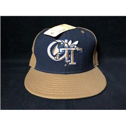GEORGIA TECH YELLOW JACKETS BALL CAP (NEW W/ TAGS)