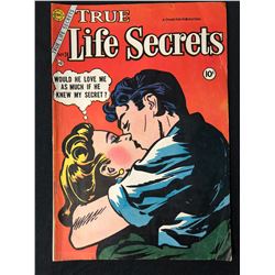 TRUE LIFE SECRETS #24 (CDC)