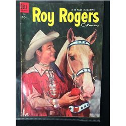 ROY ROGERS COMIC BOOK (DELL COMICS)