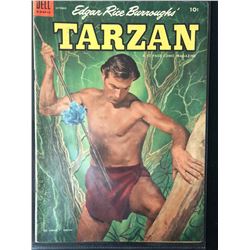 TARZAN #49 (DELL COMICS)