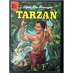 1955 TARZAN #74 (DELL COMICS)