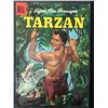 Image 1 : 1955 TARZAN #74 (DELL COMICS)