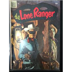 1955 THE LONE RANGER #85 (GOLD KEY COMICS)