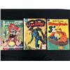 Image 1 : VINTAGE COMIC BOOK LOT (THE LONE RANGER/ MICKEY MOUSE...)