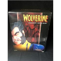 Sideshow Collectibles Exclusive Wolverine Legendary Scale Bust