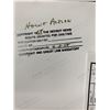 Image 2 : 1958 GORDIE HOWE "ACTION"  8" X 10" HOCKEY PHOTO