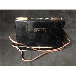 1952 Zenith Zenette Portable Four Tube Radio Bakelite