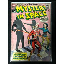 MYSTERY IN SPACE #80 (DC COMICS)