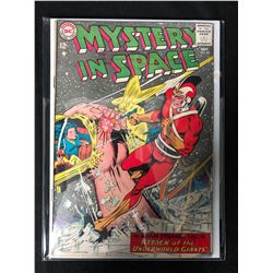 MYSTERY IN SPACE #86 (DC COMICS)