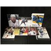 Image 1 : AUTOGRAPHED 8" X 10" HOCKEY PHOTO LOT