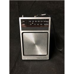 1984 Radio Shack Tandy,: Realistic 12-714A [Radio]