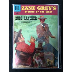 (1956) Zane Grey's Stories Of The West #30