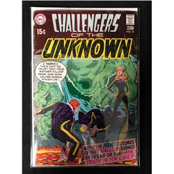 CHALLENGERS OF THE UNKNOWN #70 (DC COMICS)
