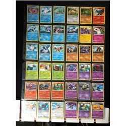 POKEMON TRADING CARDS LOT