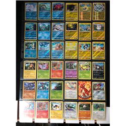 POKEMON TRADING CARDS LOT