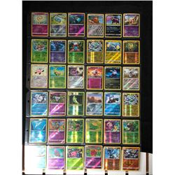 POKEMON TRADING CARDS LOT
