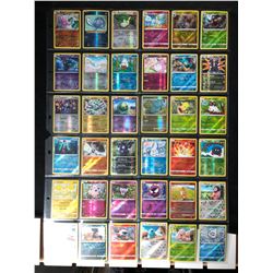 POKEMON TRADING CARDS LOT