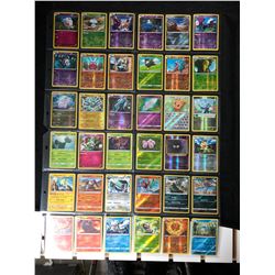 POKEMON TRADING CARDS LOT