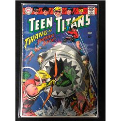 TEEN TITANS #11 (DC COMICS)