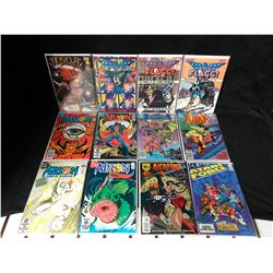 COMIC BOOK LOT (ARION/ ATARI FORCE...)