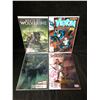 Image 1 : COMIC BOOK LOT (DEATH OF WOLVERINE/ VENOM)