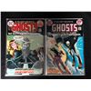 Image 1 : GHOSTS #20/ #29 (DC COMICS)