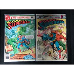SUPERMAN #353/ #304 (DC COMICS)
