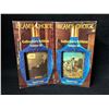 Image 1 : Beam's Choice Collector Edition Vol. III Bourbon Decanters Lot