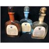 Image 2 : Beam's Choice Collector Edition Vol. III Bourbon Decanters Lot