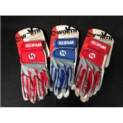 BRAND NEW WOMENS GOLF GLOVES LOT