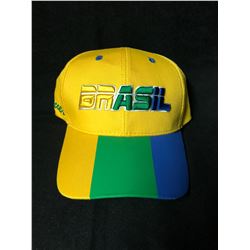 BRASIL BALL CAP (ONE SIZE FITS ALL)