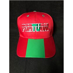PORTUGAL BALL CAP (ONE SIZE FITS ALL)