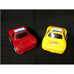 1960'S TONKA FRICTION TOYS LOT (MADE IN JAPAN)