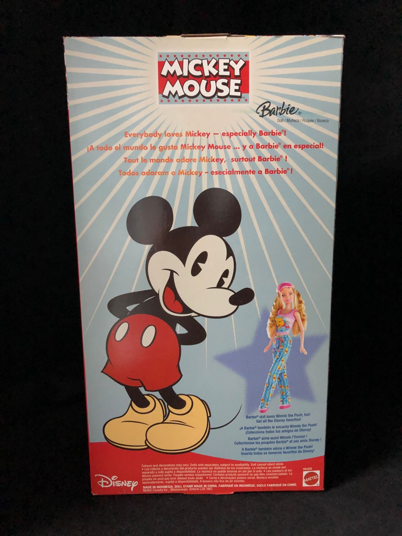 2004 Mickey 2004 Mickey