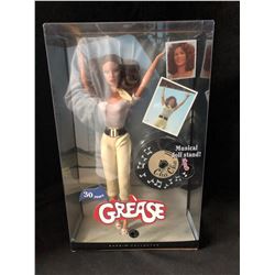 MATTEL TOYS (2007) MUSICAL GREASE MOVIE CHA CHA PINK LABEL COLLECTION BARBIE DOLL