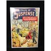 Image 1 : TALES OF SUSPENSE #36 COMIC BOOK