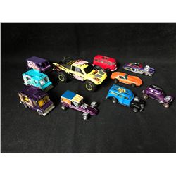 TOY CAR LOT