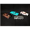 Image 1 : VINTAGE DIE-CAST TOY CAR LOT