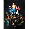 Image 1 : ACTION FIGURES W/ ACCESSORIES LOT