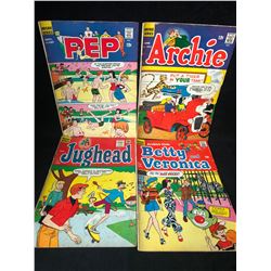 ARCHIE SERIES COMIC BOOK LOT