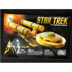 Star Trek 50th Anniversary Enterprise Mega Bloks