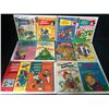 Image 1 : VINTAGE COMIC BOOK LOT (WALT DISNEY/ DENNIS THE MENACE...)